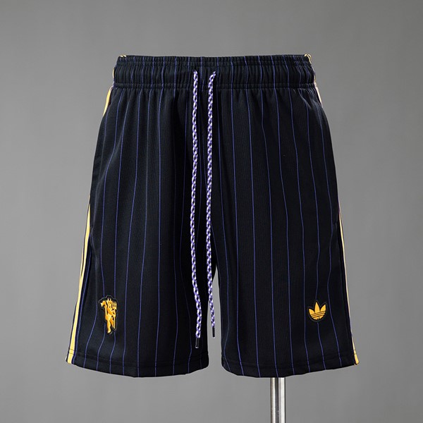 Pantalon M-U Terrace Icons 2026 Azul